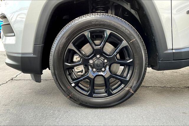 2026 Jeep Compass Altitude Special Edition - Photo 10