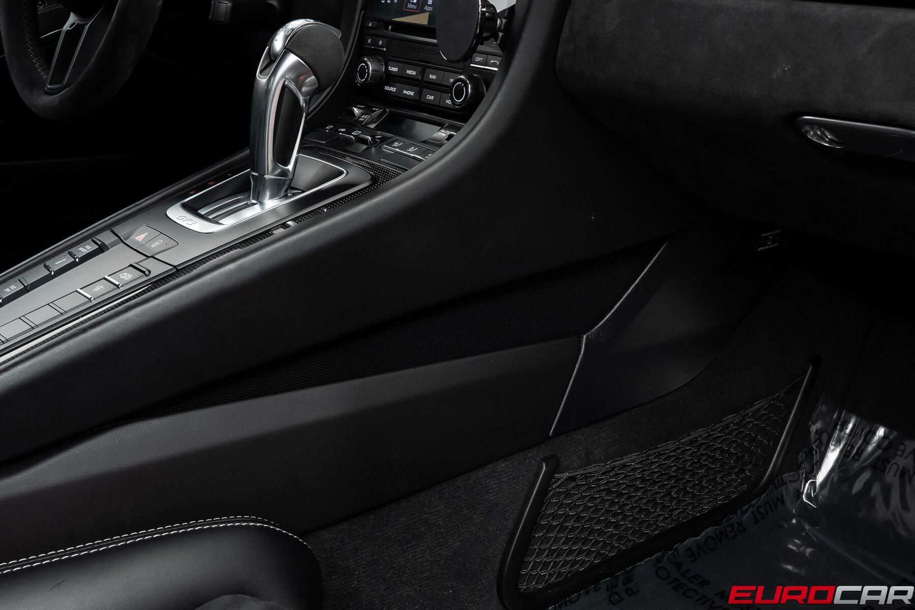 2018 Porsche 911 GT3 *CARBON BUCKET SEATS * FRONT LIFT * MATTE PPF*Image 37