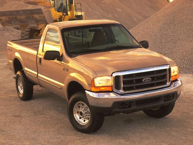 1999 Ford F-350SD XL