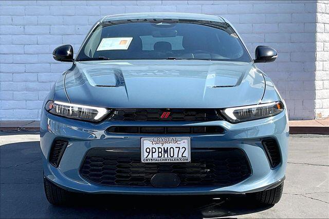 Used 2024 Dodge Hornet R/T with VIN ZACPDFCW6R3A11640 for sale in Cathedral City, CA