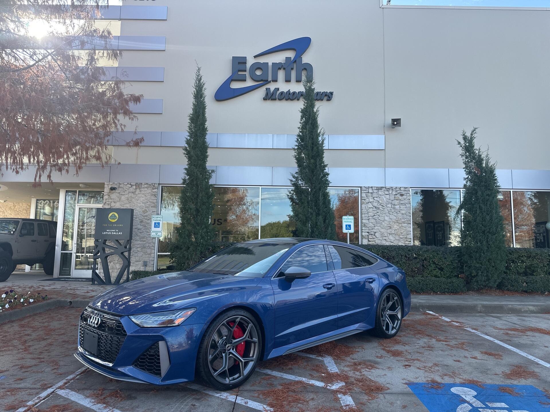 2024 Audi RS 7 Base's photo