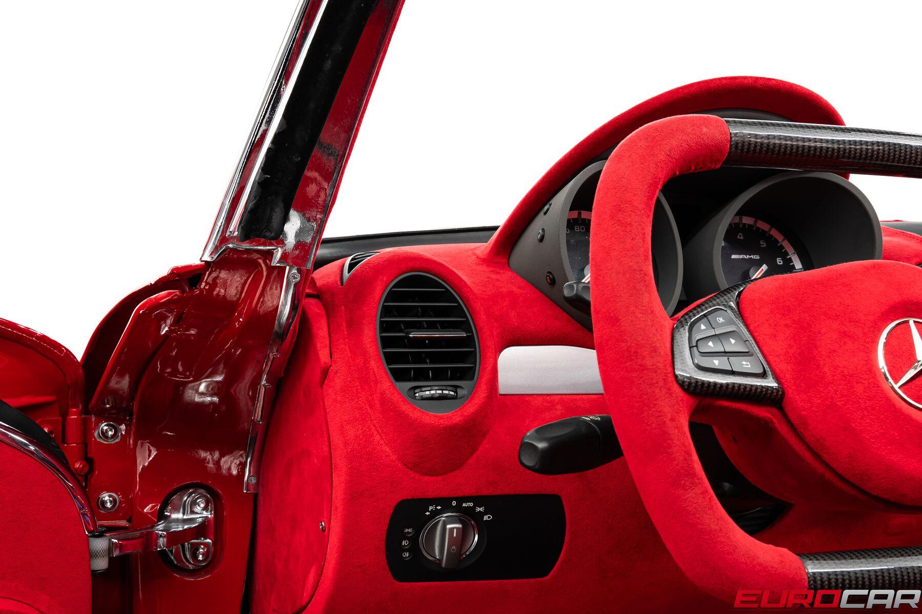 1966 Mercedes-Benz 230 SL *S-KLUB LA CUSTOM BUILD * FULL BODY PPF*Image 38