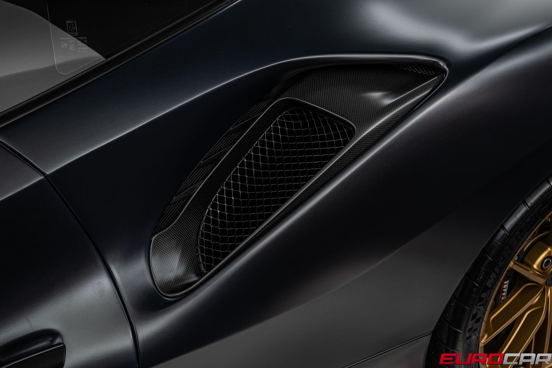 2020 Ferrari 488 Pista *TAILOR MADE * AIRBRUSHED SHIELD * FRONT LIFT*Image 20