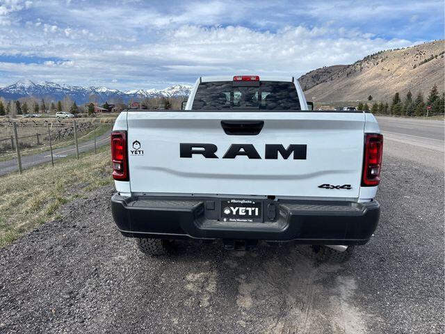 2026 RAM 2500 Tradesman - Photo 9
