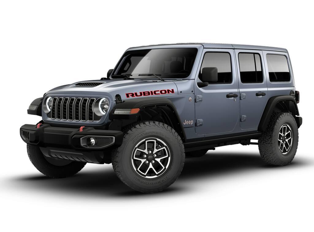 2026 Jeep Wrangler's photo