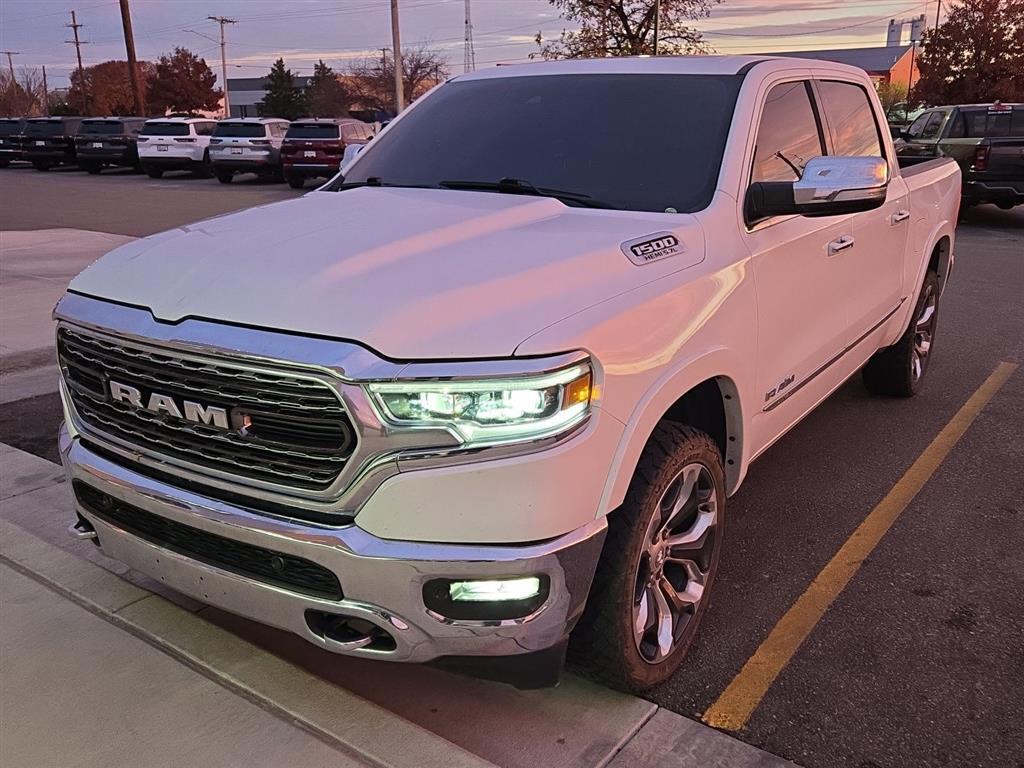 2019 RAM Ram 1500 Pickup Limited's photo