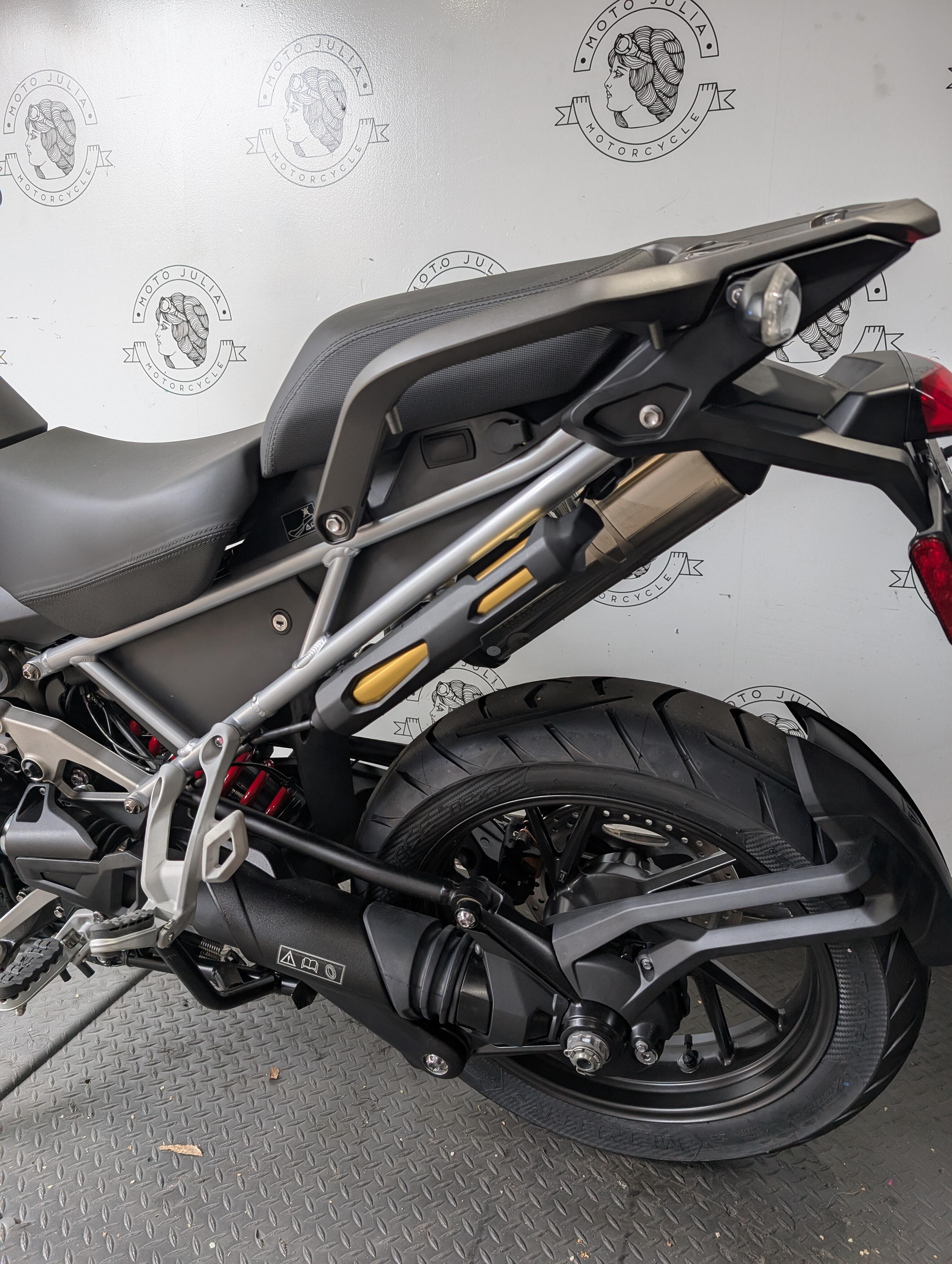 New 2025 Triumph TIGER 1200 GT PRO 