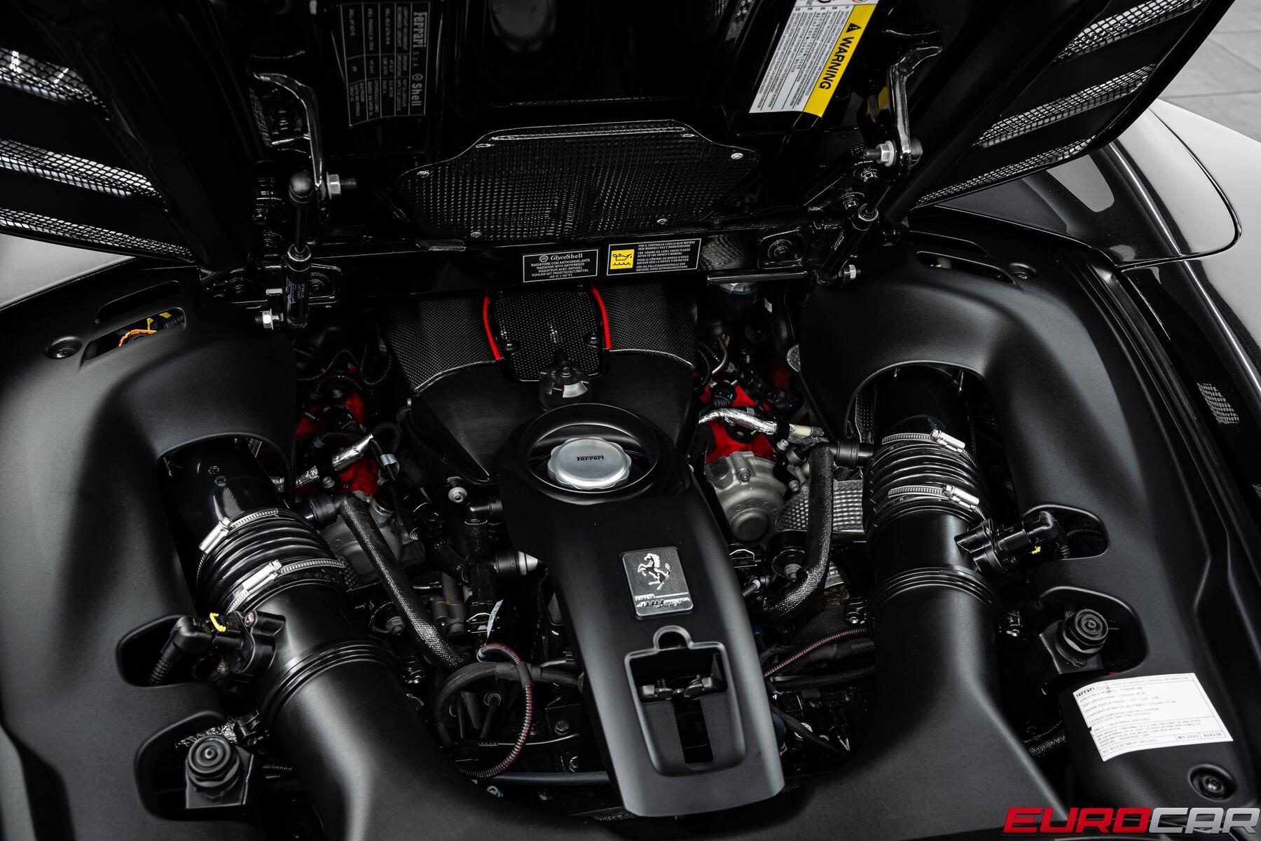 2020 Ferrari 488 Pista Spider *HUGE CARBON OPTIONS * FRONT LIFT*Image 28