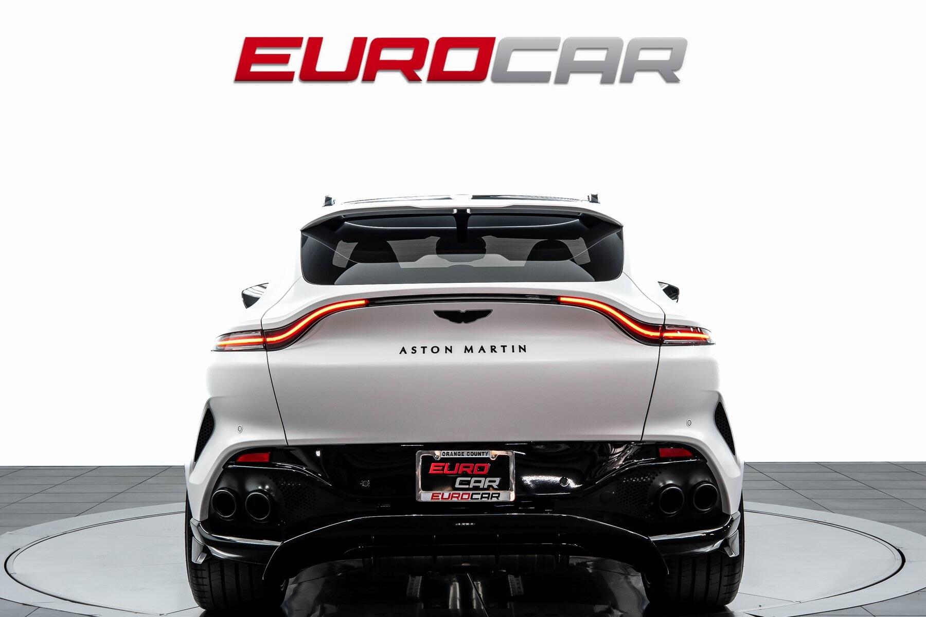 Used 2025 Aston Martin DBX 707 *SATIN FACTORY PAINT * PREMIUM PACKAGE*Image 4