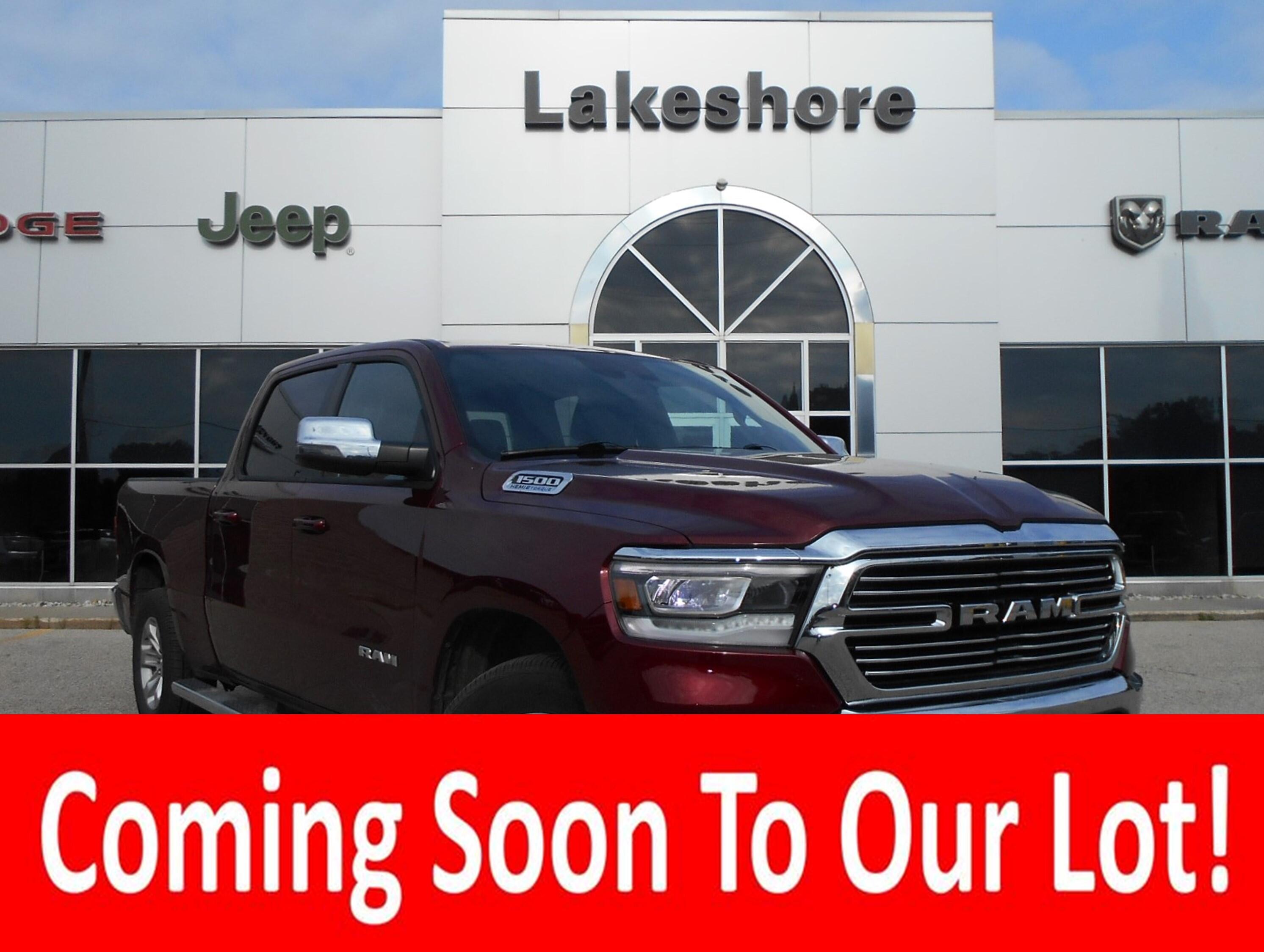 2023 RAM 1500 Laramie