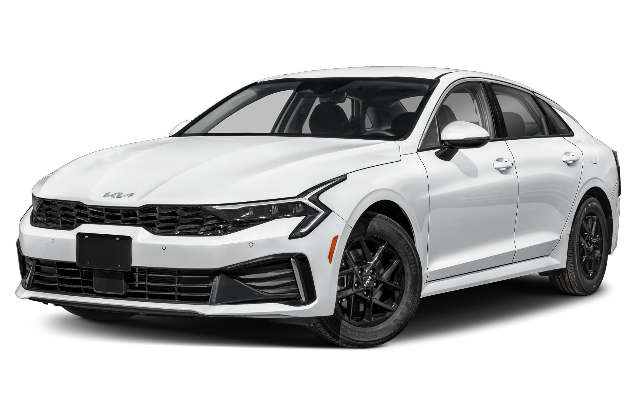 2027 Kia K5