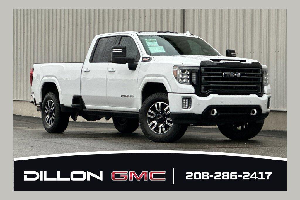 2023 GMC Sierra 3500HD
