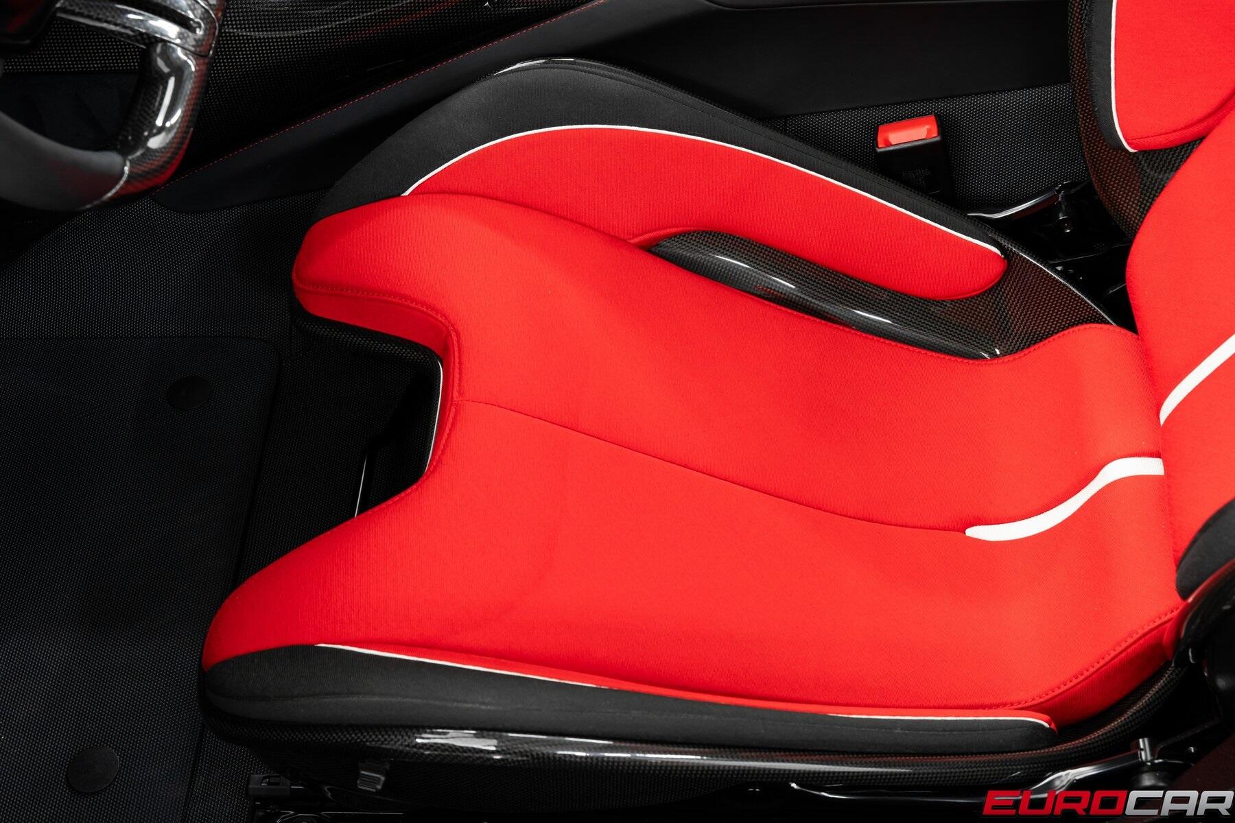 Used 2024 Ferrari SF90 Spider *TAILOR MADE * CARBON RACING SEATS * FULL PPF*Image 53