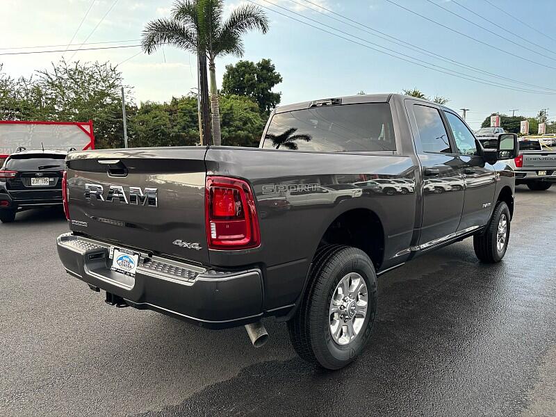 2026 RAM 2500 Big Horn - Photo 6