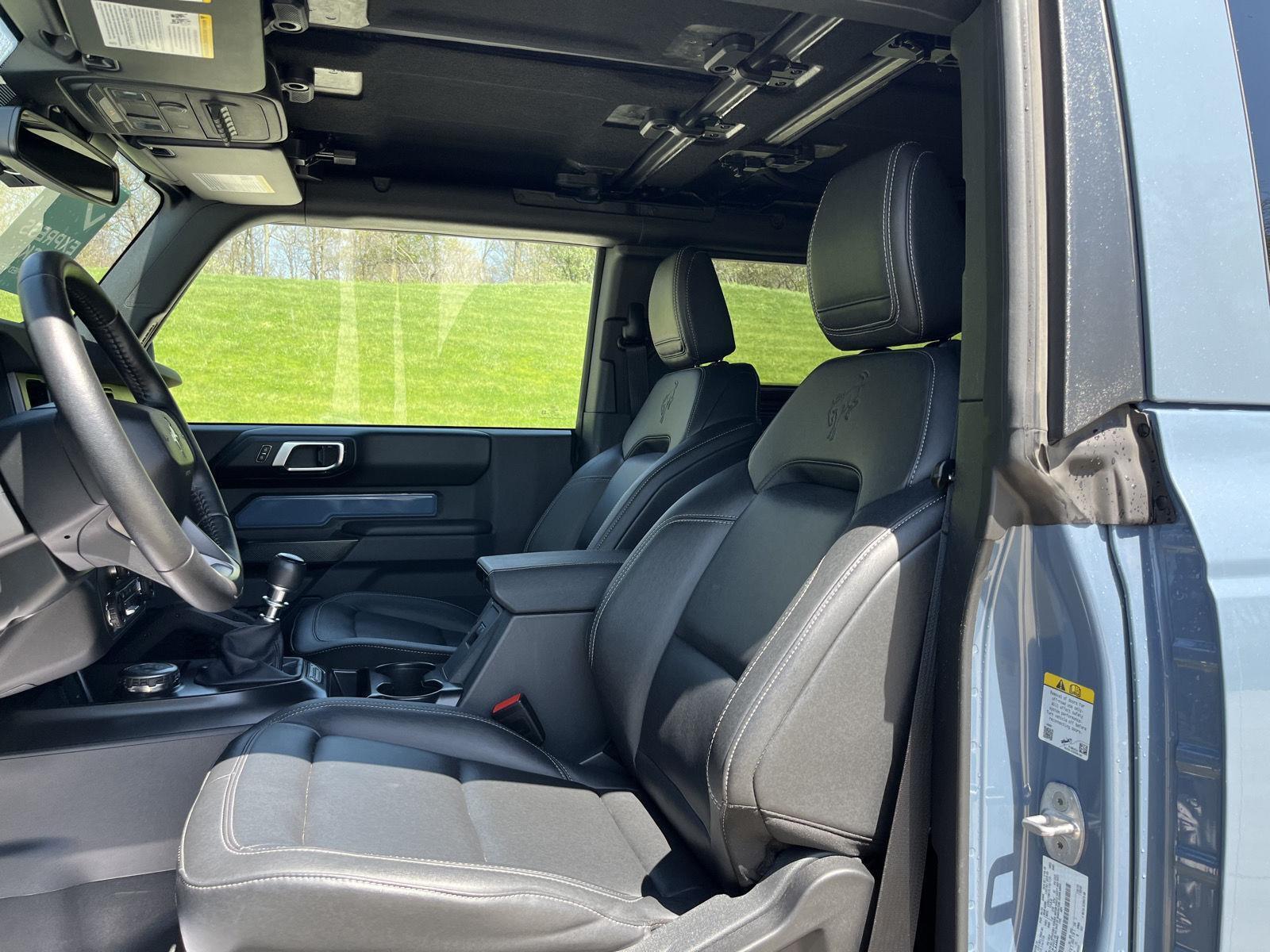 2025 Ford Bronco 2-Door Badlands - Photo 13