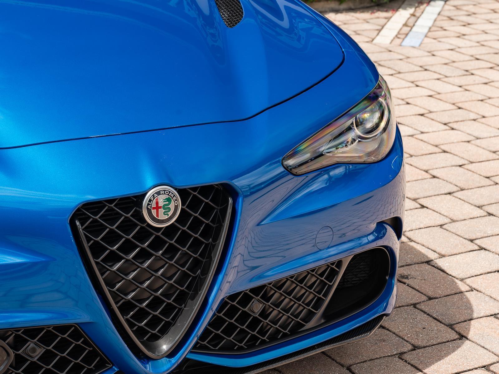 Used 2023 Alfa Romeo Giulia Quadrifoglio