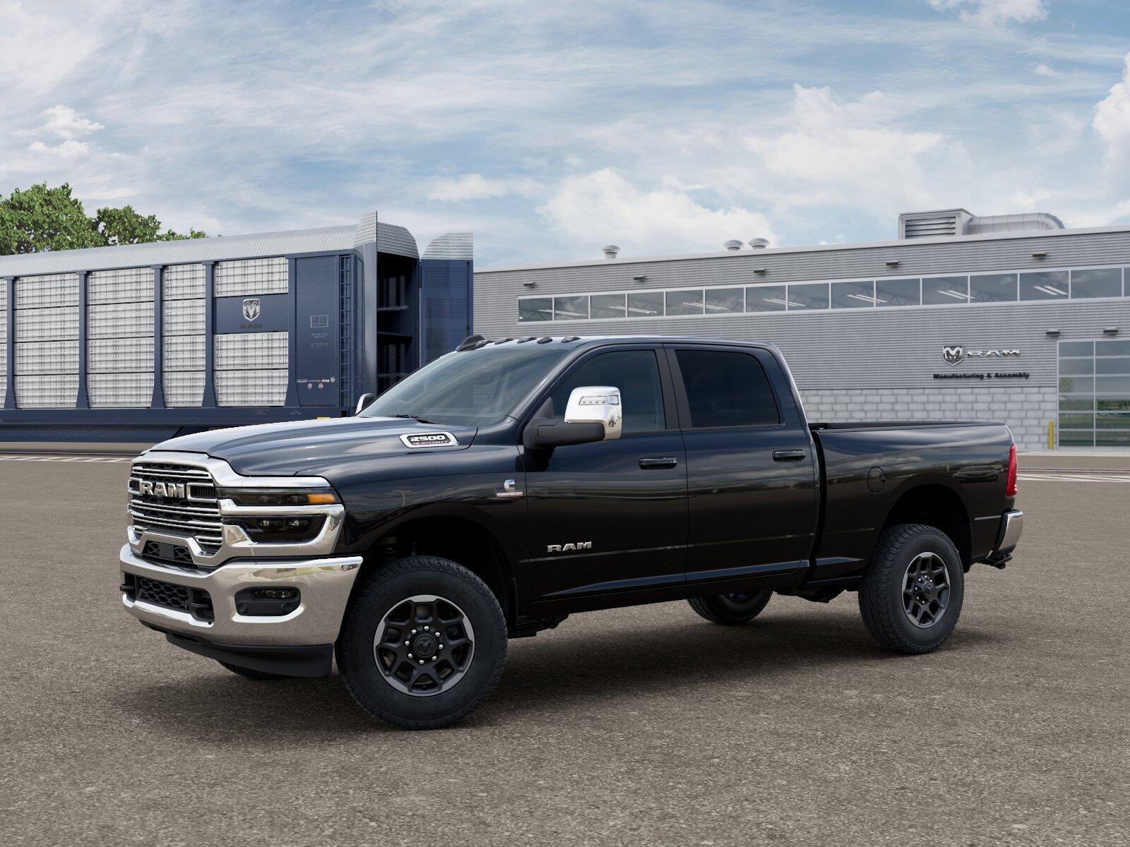 2026 RAM 2500 Laramie - Photo 36