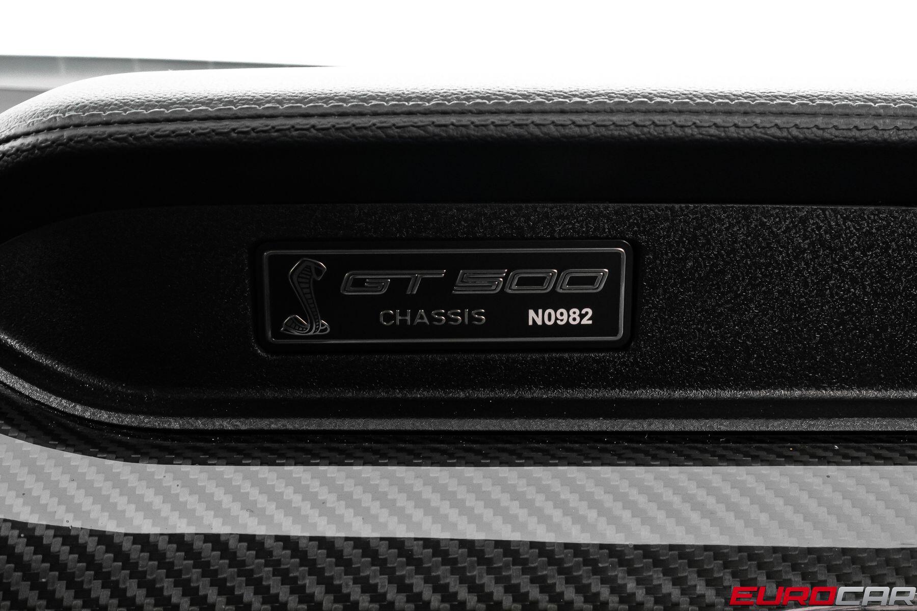 2022 Ford Mustang Shelby GT500 *CARBON INTERIOR TRIM * TECH PACK*Image 35