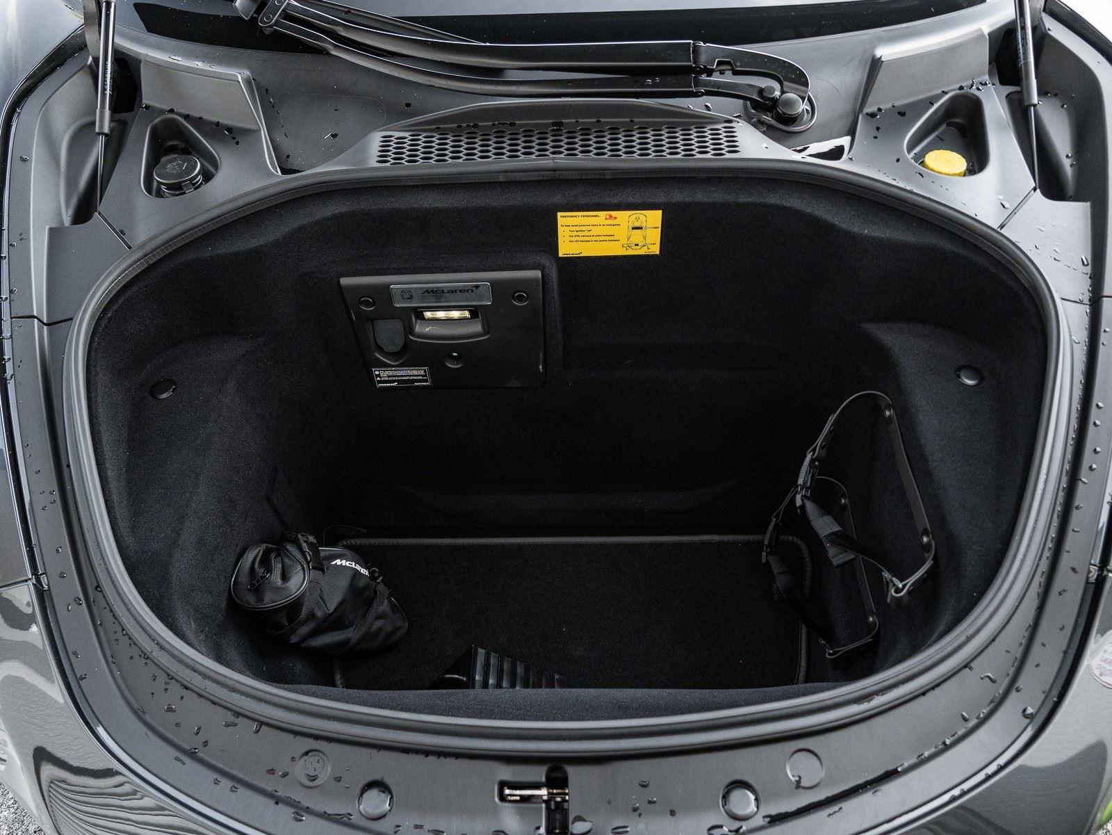 Used 2025 McLaren Artura Coupe