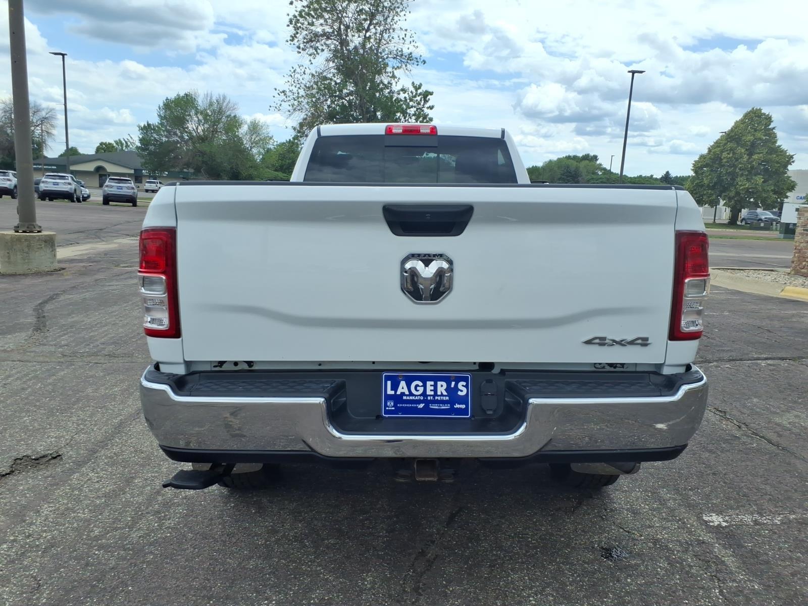 2020 RAM Ram 2500 Pickup Tradesman - Photo 19
