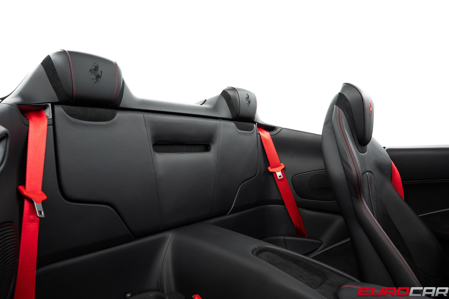 2026 Ferrari Roma Spider *CARBON STEERING WHEEL * FRONT PPF*Image 41