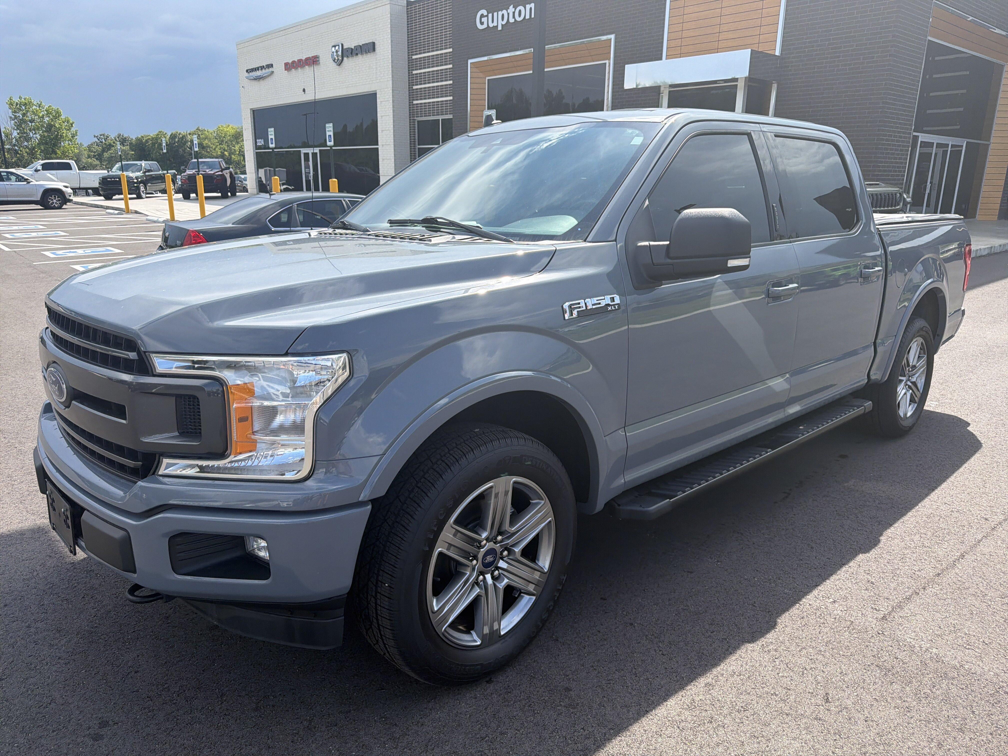2019 Ford F-150