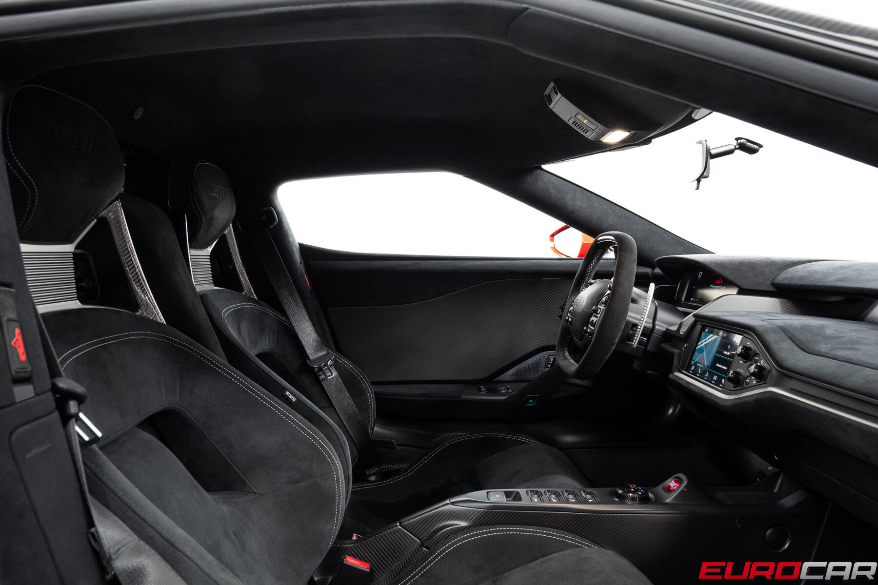 2020 Ford GT *ONLY 199 MILES * CARBON EXTERIOR PACK*Image 49