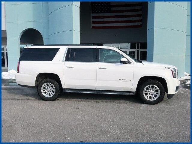 Used 2020 GMC Yukon XL SLT with VIN 1GKS2GKC9LR203959 for sale in New Britain, CT
