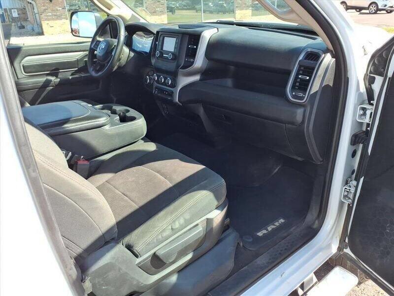 2020 RAM Ram 2500 Pickup Tradesman - Photo 7