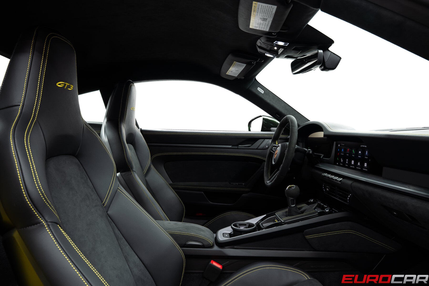 2026 Porsche 911 GT3 *6-SPEED MANUAL * SPORT SEATS PLUS*Image 35