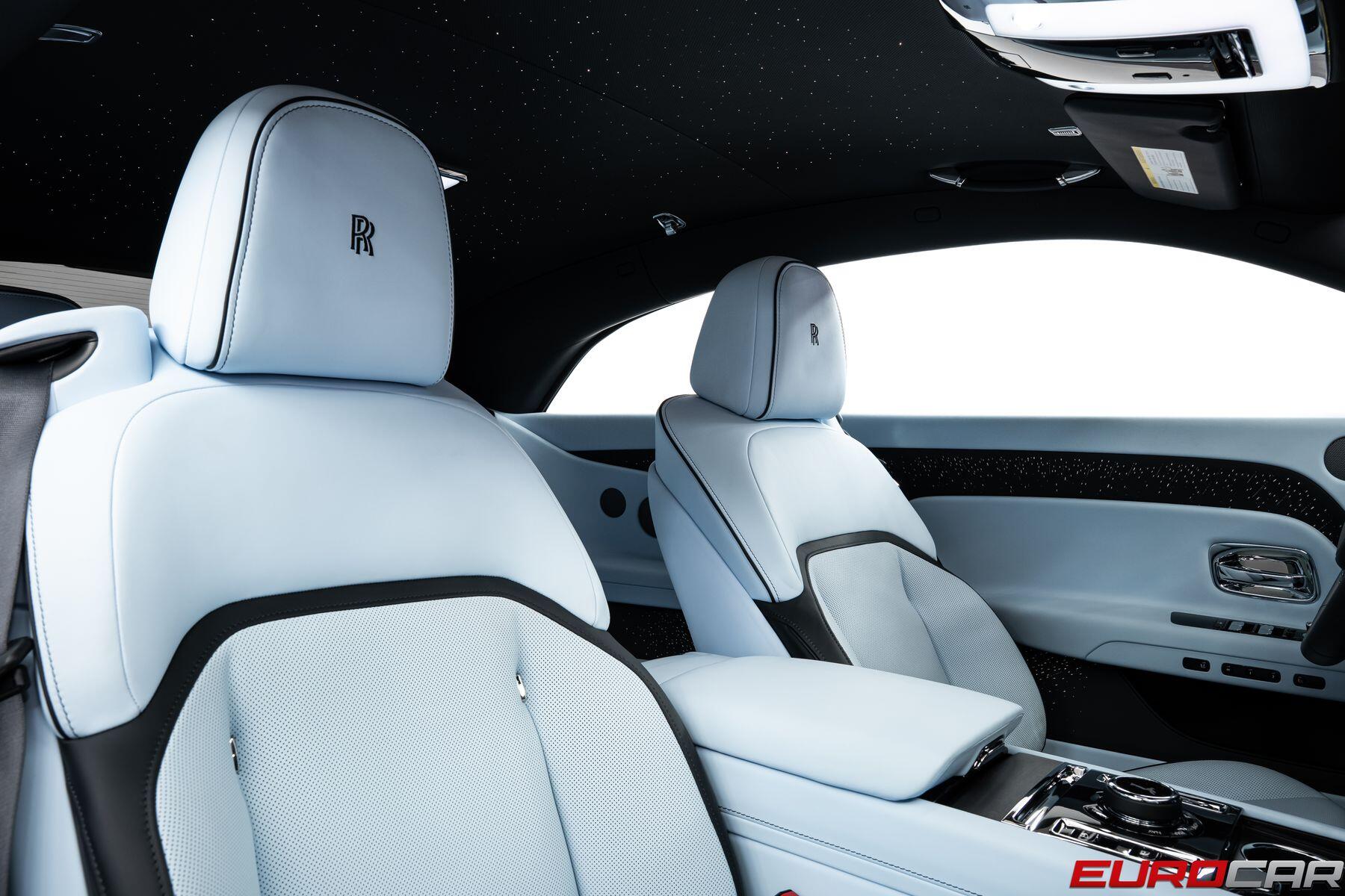 2025 Rolls-Royce Spectre *MANSORY BUILD * STARLIGHT DOORS*Image 43