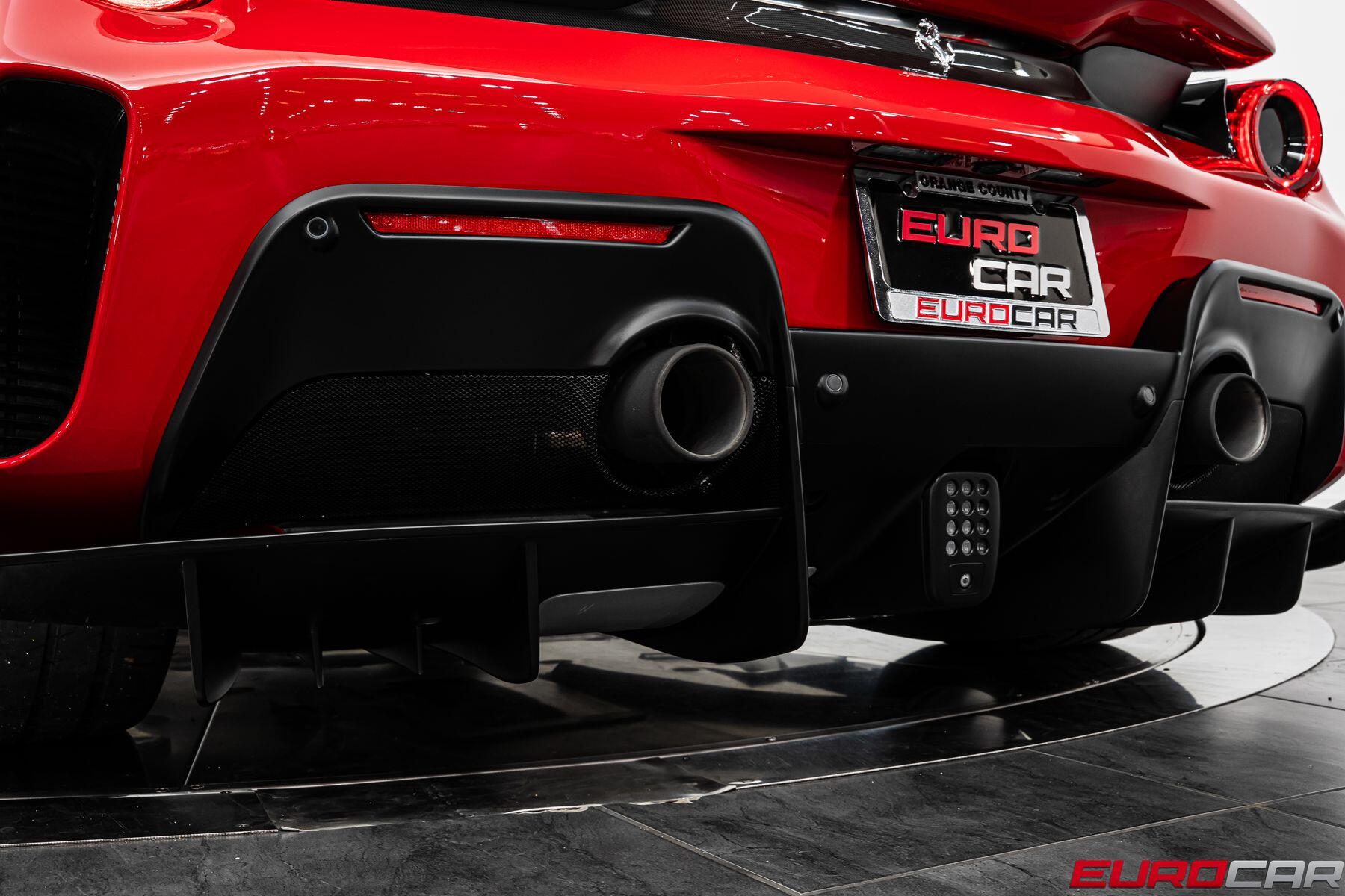 2019 Ferrari 488 Pista *HUGE CARBON OPTIONS * FACTORY CPO WARRANTY*Image 27