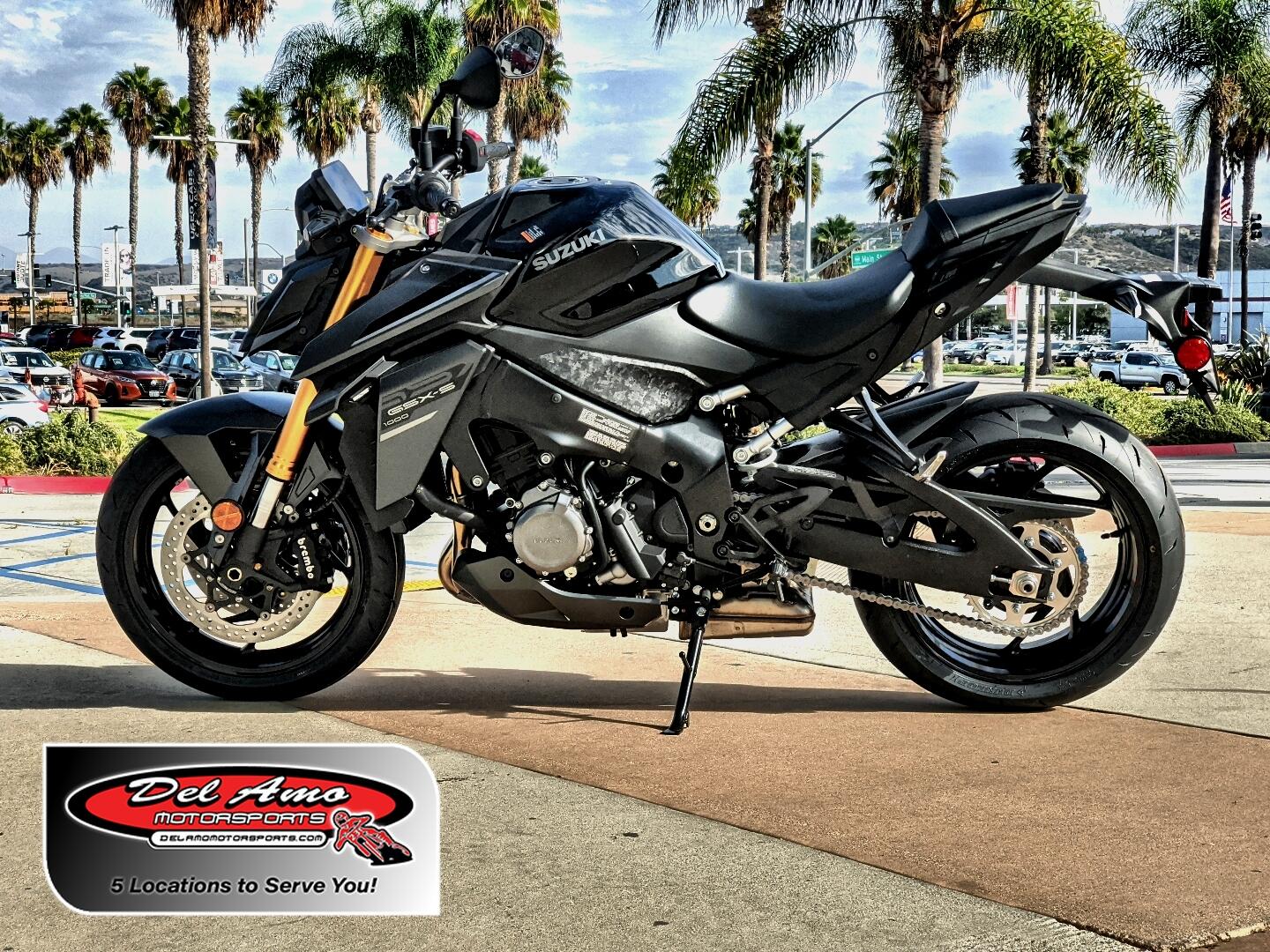 2027 Suzuki GSX-S1000