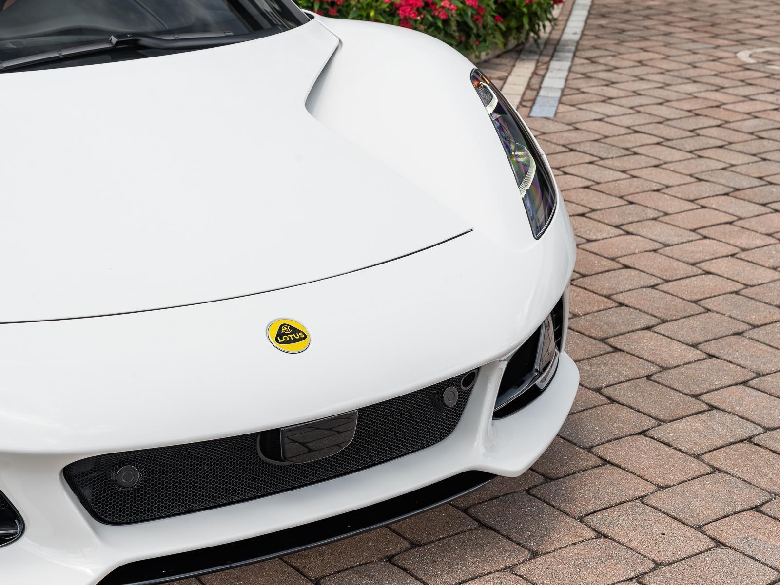 Used 2026 Lotus Emira Turbo SE