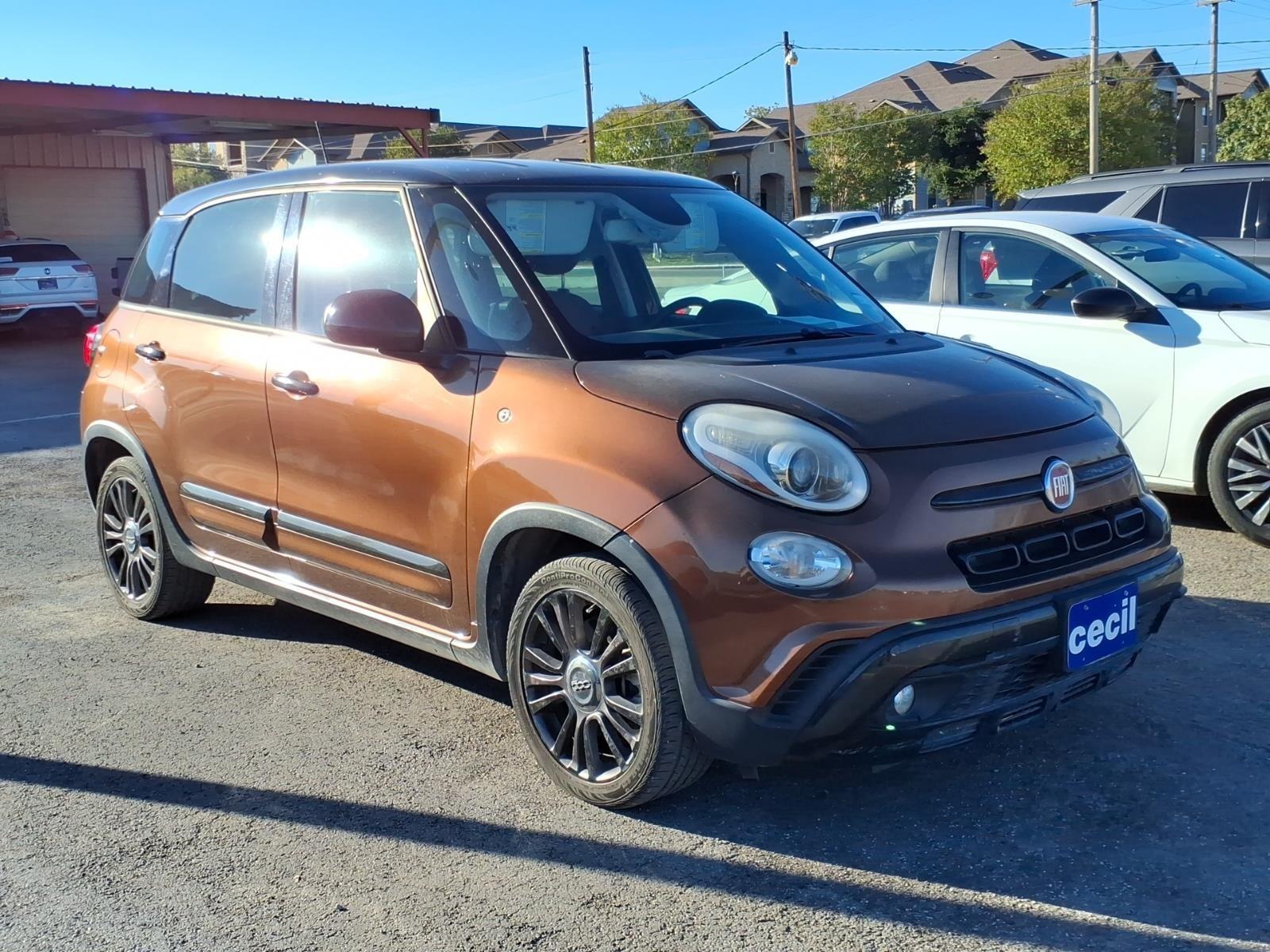 2020 Fiat 500L Trekking