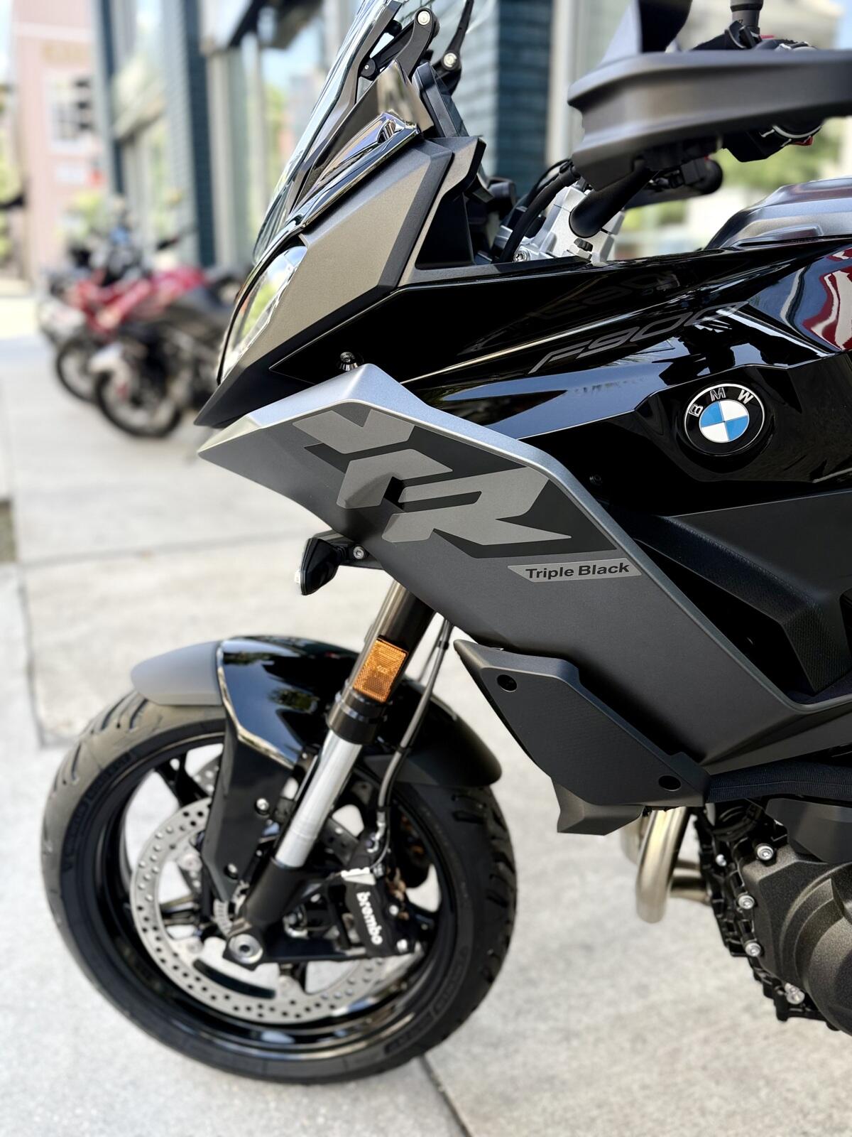 New 2026 BMW F 900 XR 