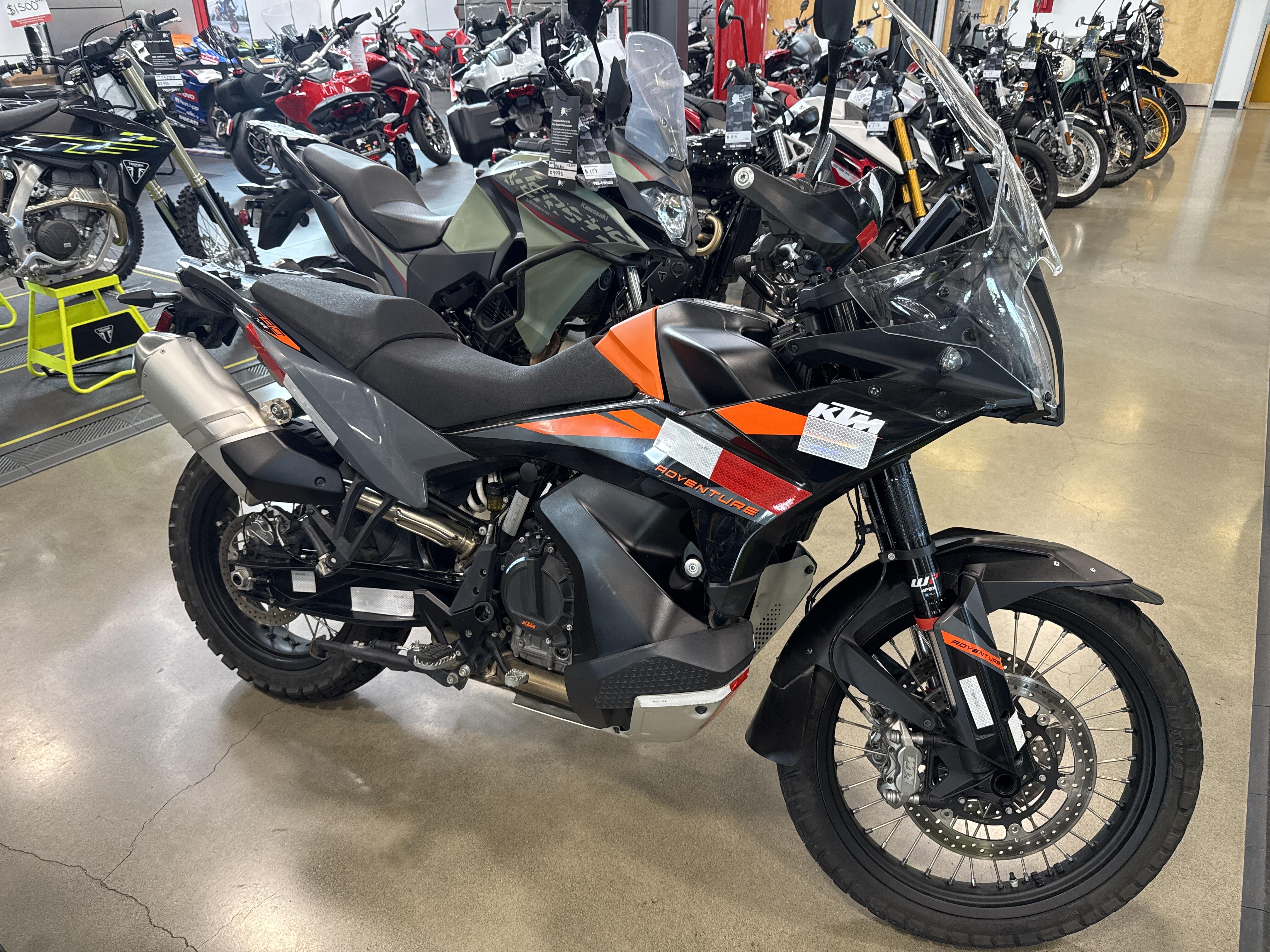 2023 KTM 890 ADVENTURE