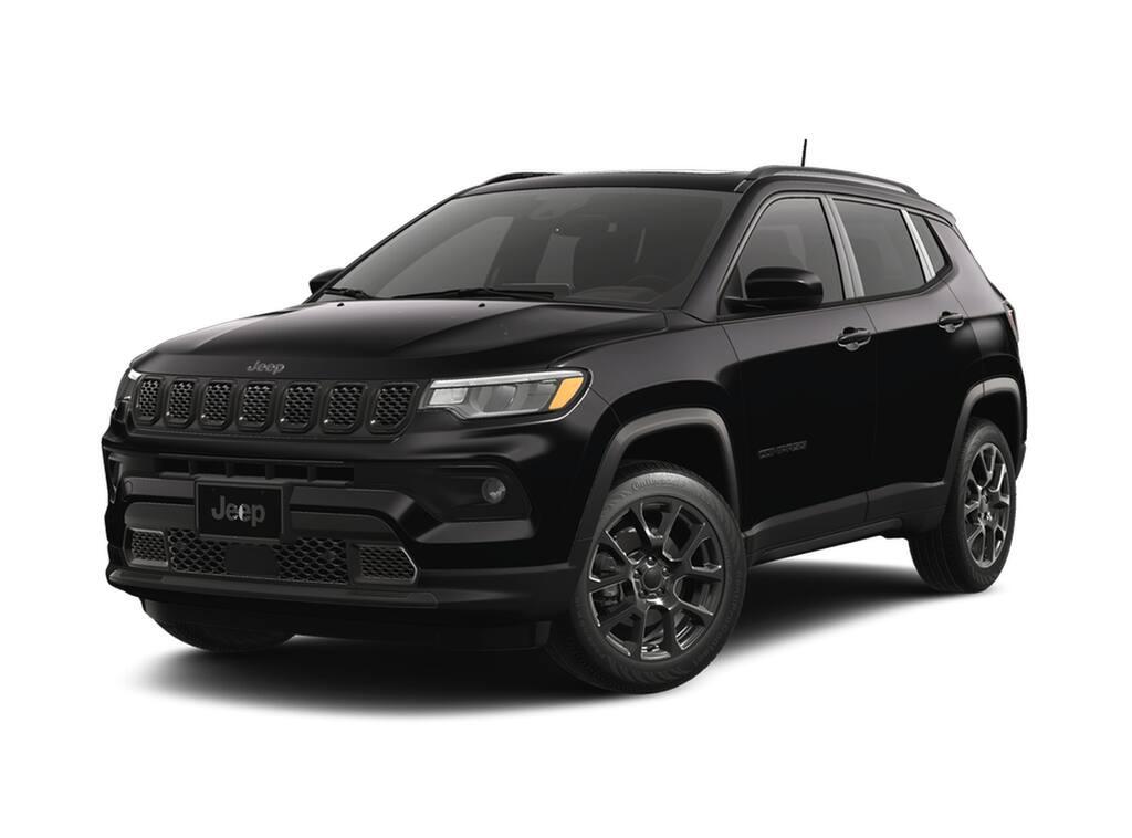 2026 Jeep Compass Altitude's photo