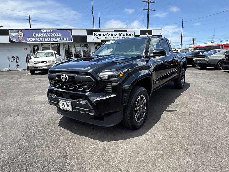 2024 Toyota Tacoma TRD Sport Double Cab 6ft Bed AT
