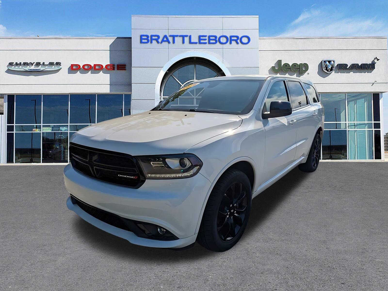 2019 Dodge Durango