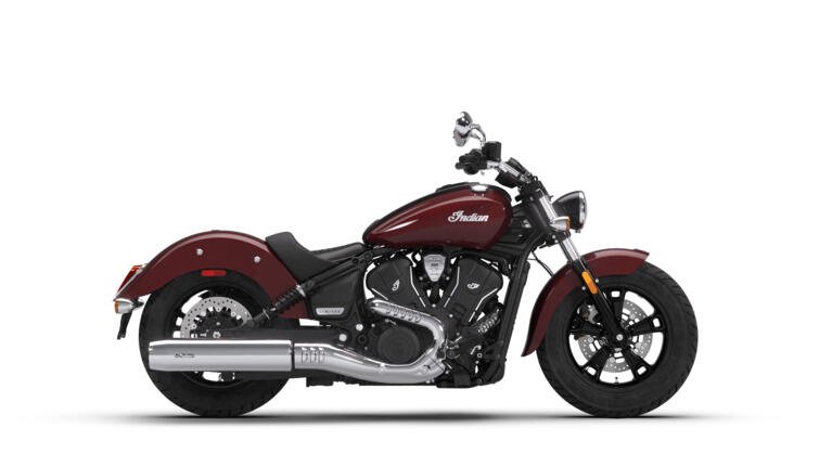 2026 Indian Motorcycle Scout Sixty Classic