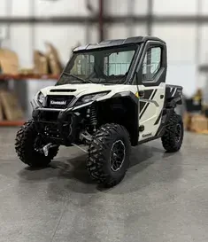 2026 Kawasaki RIDGE HVAC