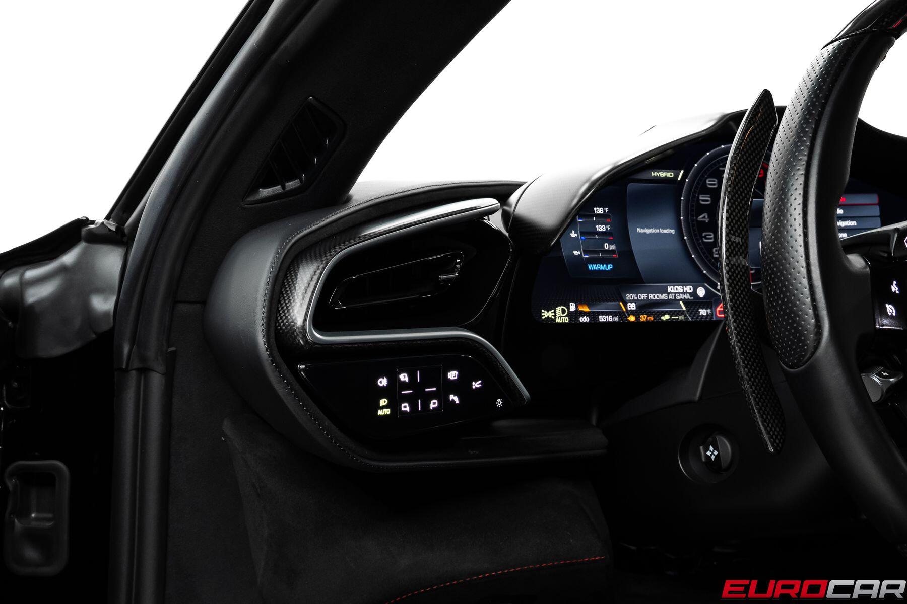 2024 Ferrari 296 GTB *CARBON STEERING WHEEL * FULL ELECTRIC SEATS*Image 32