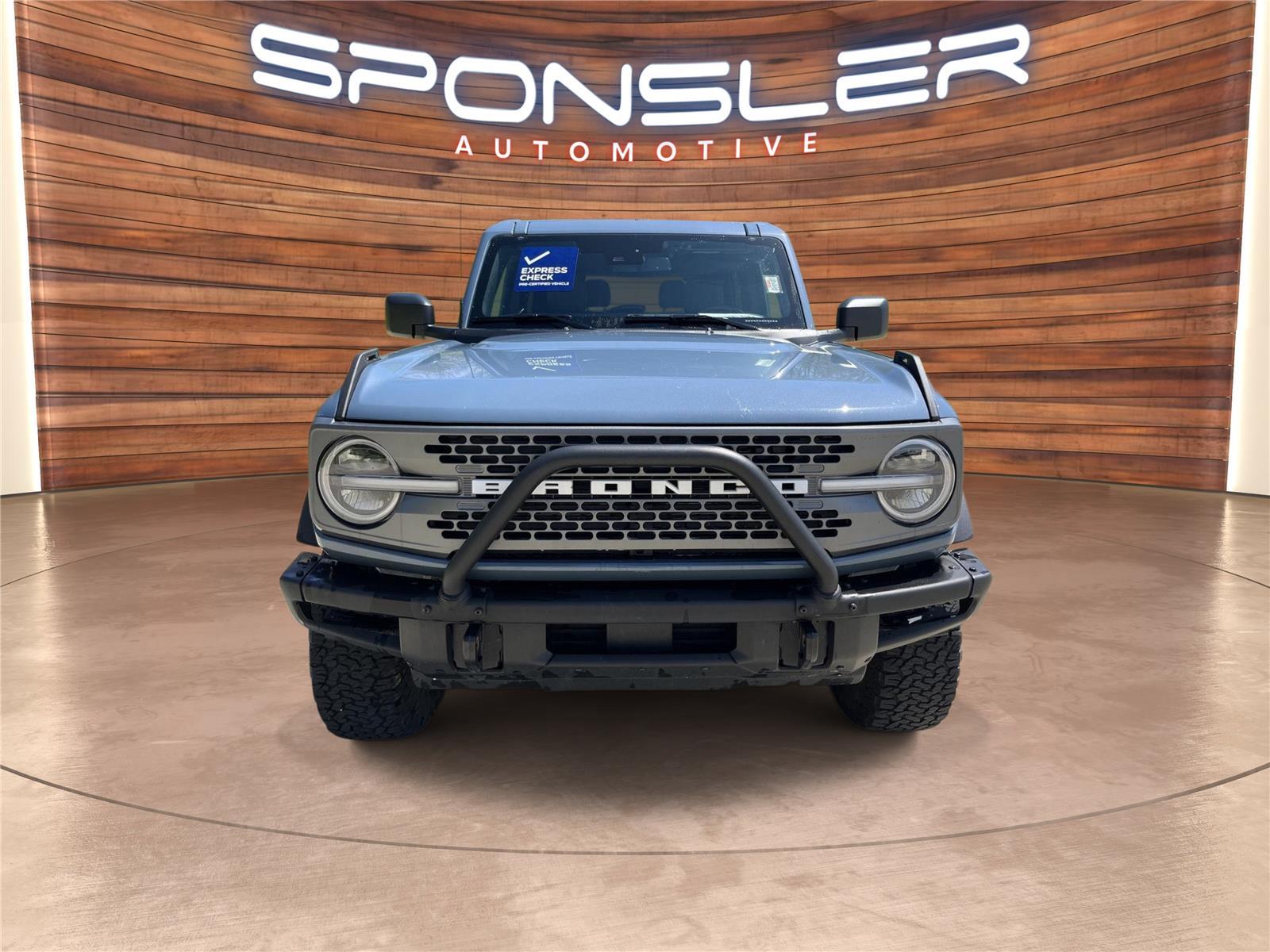 2025 Ford Bronco 2-Door Badlands - Photo 10