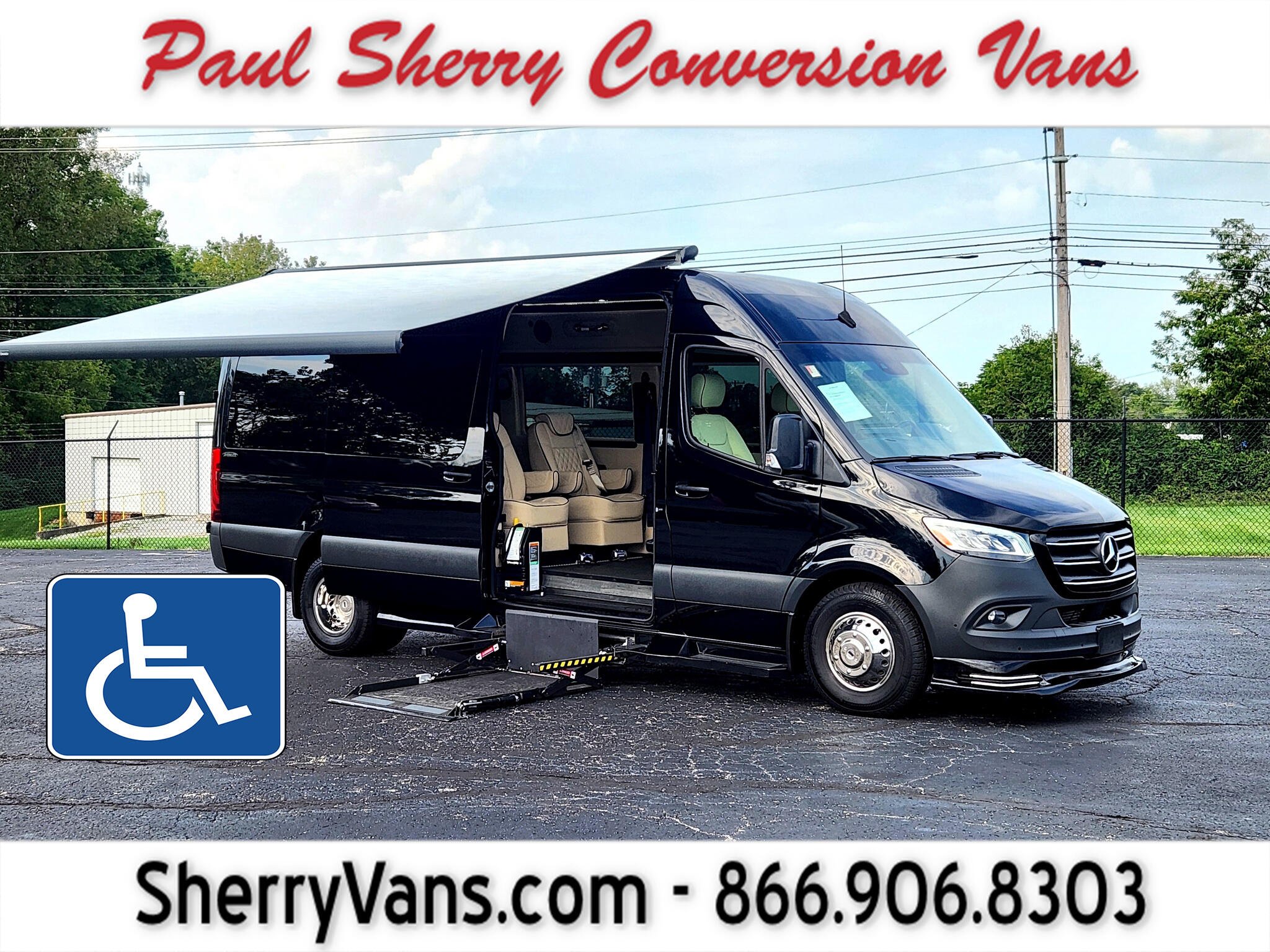 2022 Mercedes-Benz Sprinter 3500 XD High Roof V6