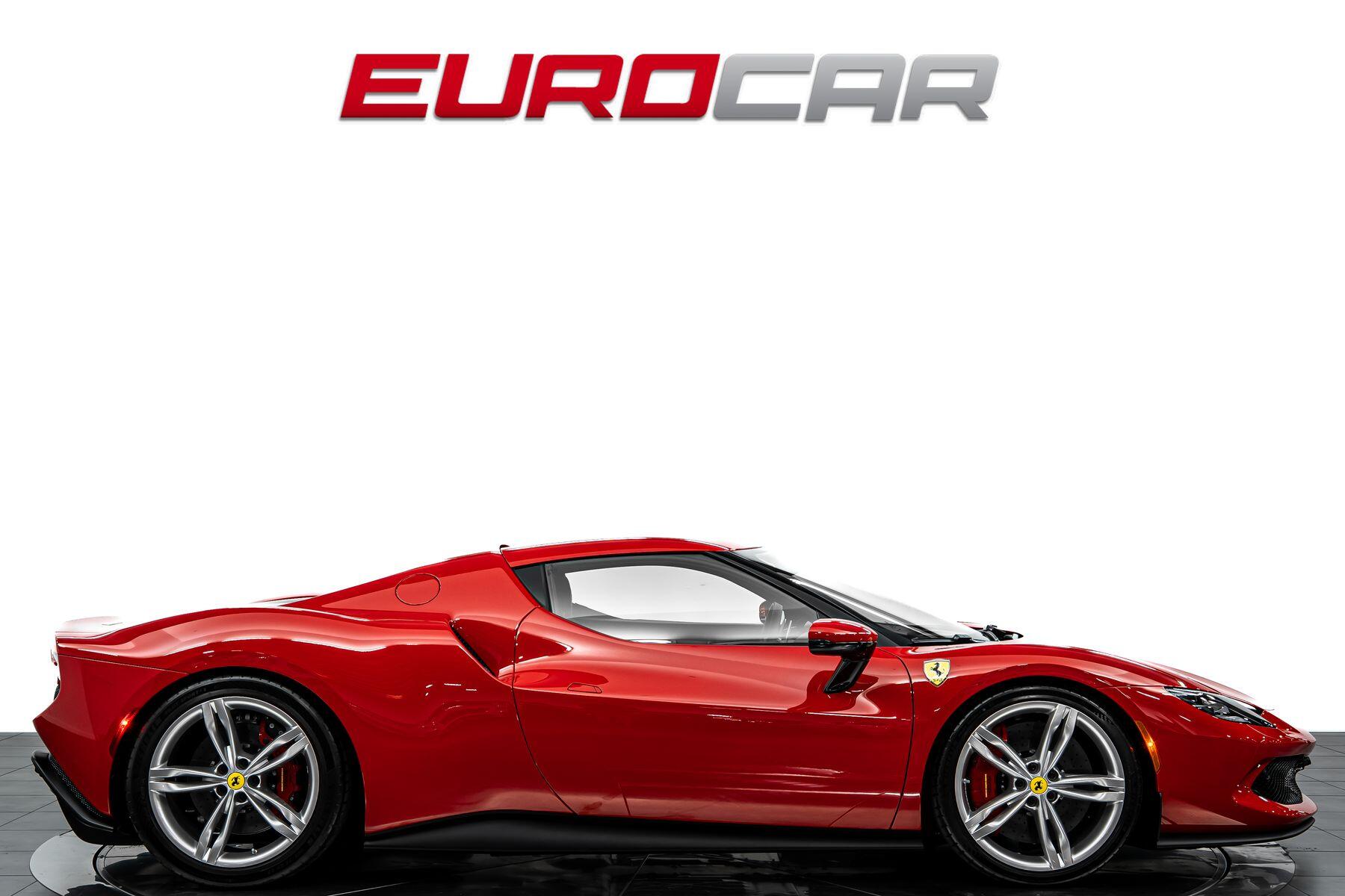 2023 Ferrari 296 GTB *PASSENGER DISPLAY * FRONT LIFT*Image 6