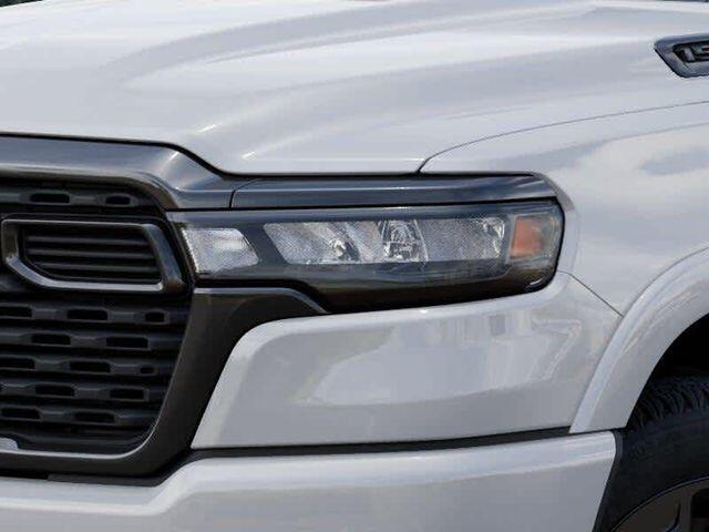 2025 RAM 1500 Big Horn/Lone Star - Photo 95