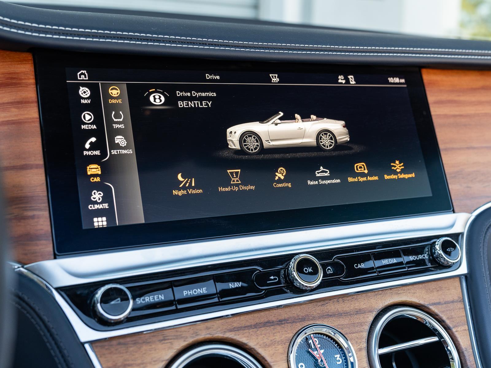 Used 2022 Bentley Continental GT Mulliner