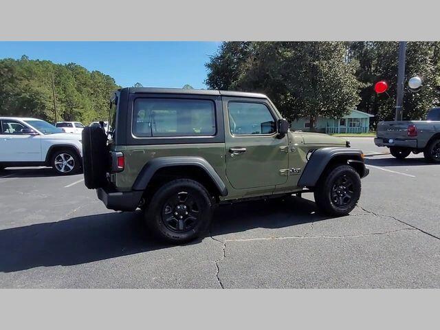 2026 Jeep Wrangler 2-Door Sport - Photo 33