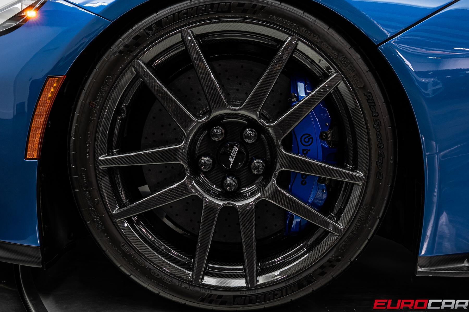2019 Ford GT *ONLY 217 MILES * EXTERIOR CARBON PACK*Image 33